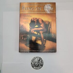 Anchor Bay Ring of Fire The Emile Griffith Story DVD Documentary Boxing 2005
